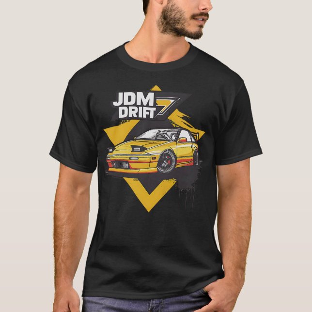 Camiseta Carro de derivação S2 (109) (Frente)