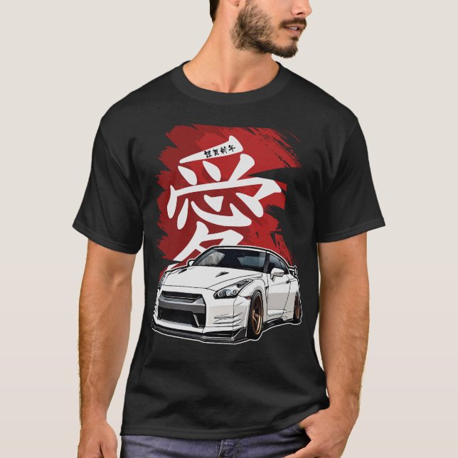 Camiseta Carro de derivação S2 (112) (Frente)