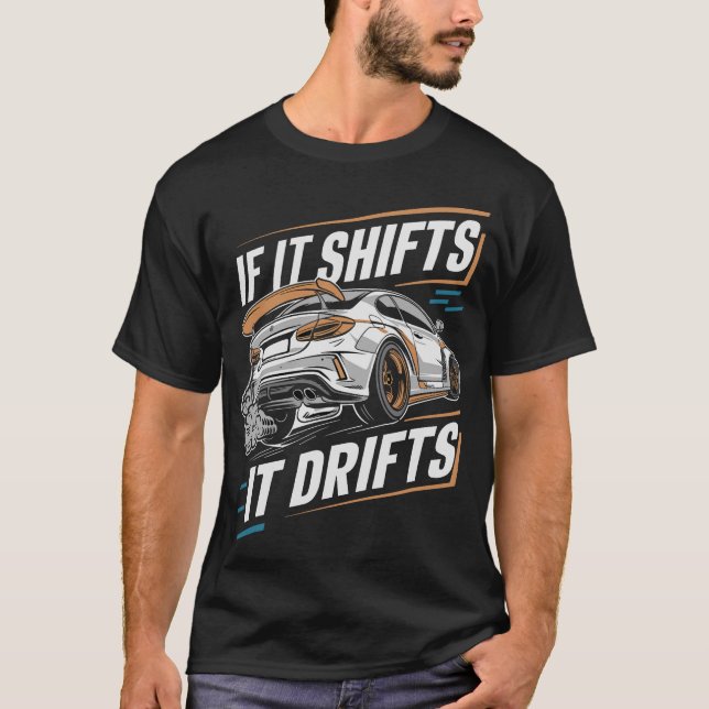 Camiseta Carro de derivação S2 (115) (Frente)