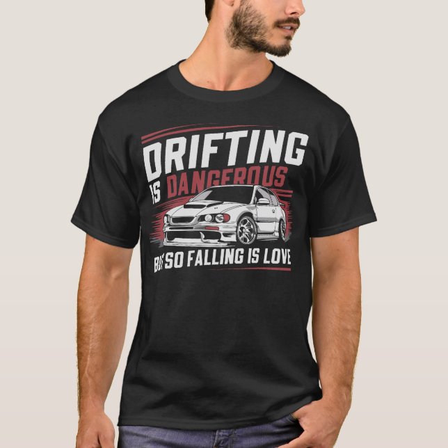 Camiseta Carro de derivação S2 (117) (Frente)