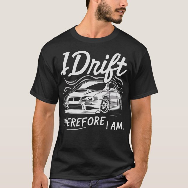 Camiseta Carro de derivação S2 (118) (Frente)