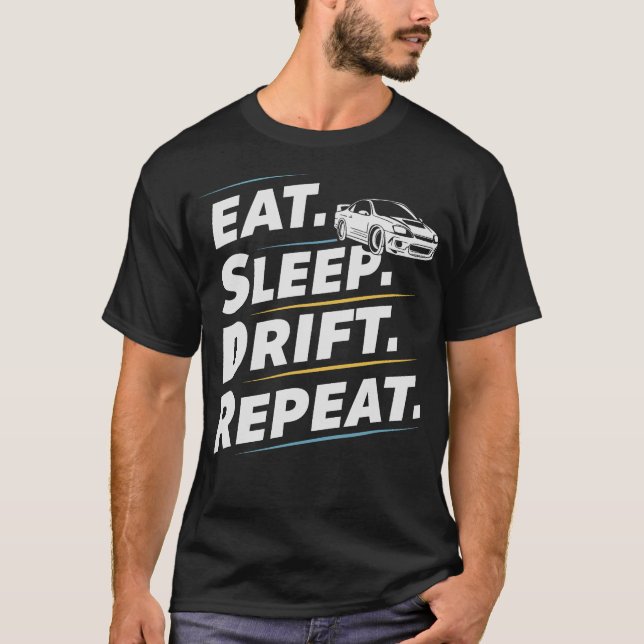 Camiseta Carro de derivação S2 (126) (Frente)