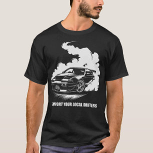 Camiseta Carro de derivação S2 (128)