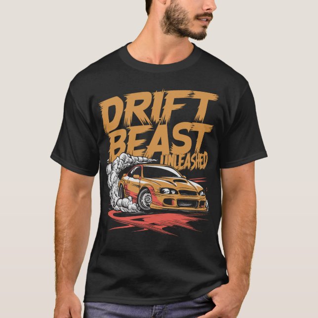 Camiseta Carro de derivação S2 (133) (Frente)