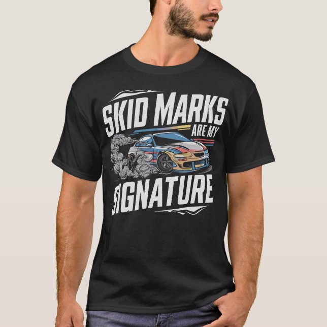 Camiseta Carro de derivação S2 (134) (Frente)