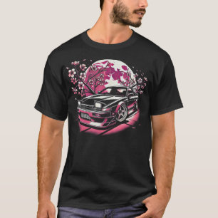 Camiseta Carro de derivação S2 (136)