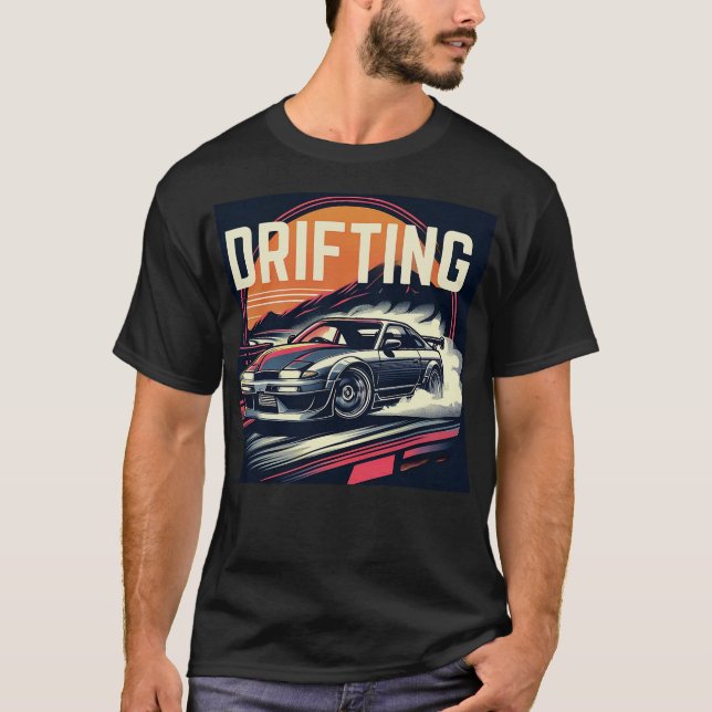 Camiseta Carro de derivação S2 (141) (Frente)