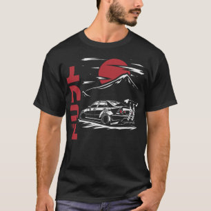 Camiseta Carro de derivação S2 (149)