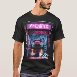 Camiseta Carro de derivação S2 (160)