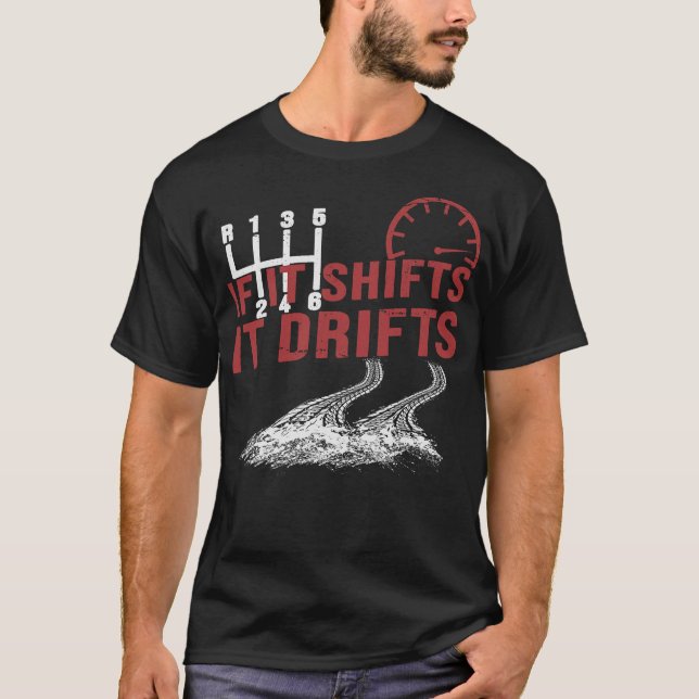 Camiseta Carro de derivação S2 (162) (Frente)