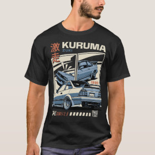 Camiseta Carro de derivação S2 (163)