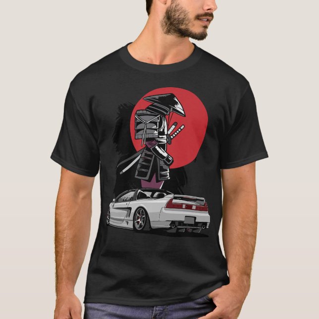 Camiseta Carro de derivação S2 (174) (Frente)