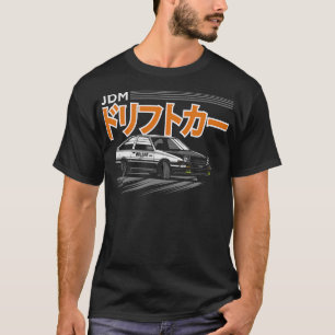 Camiseta Carro de derivação S2 (184)