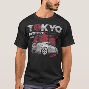 Camiseta Carro de derivação S2 (185)
