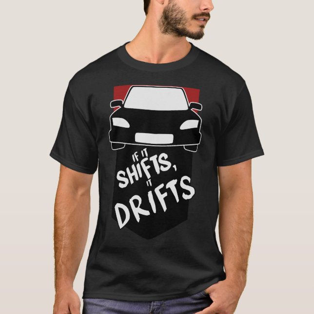 Camiseta Carro de derivação S2 (196) (Frente)