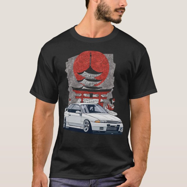 Camiseta Carro de derivação S2 (216) (Frente)