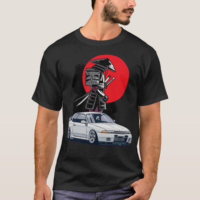 Camiseta Carro de derivação S2 (23) (Frente)