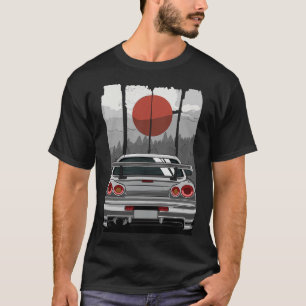Camiseta Carro de derivação S2 (28)