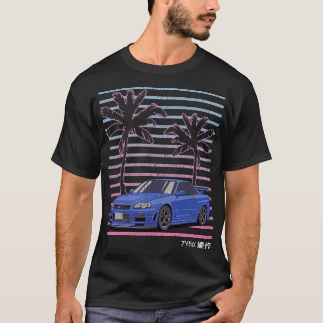 Camiseta Carro de derivação S2 (30) (Frente)