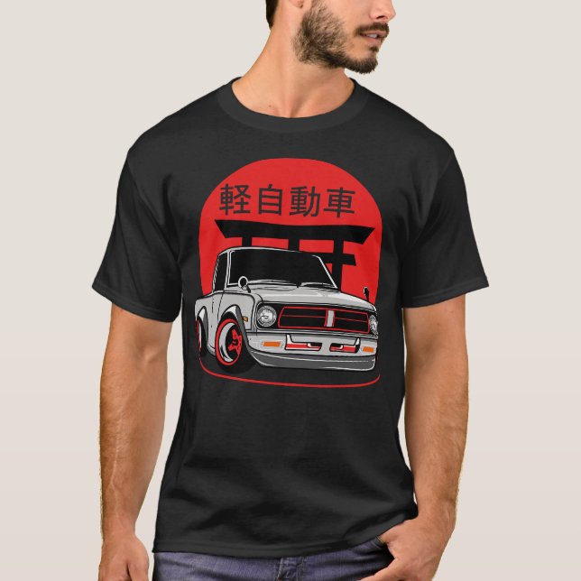 Camiseta Carro de derivação S2 (31) (Frente)