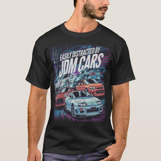 Camiseta Carro de derivação S2 (33) (Frente)