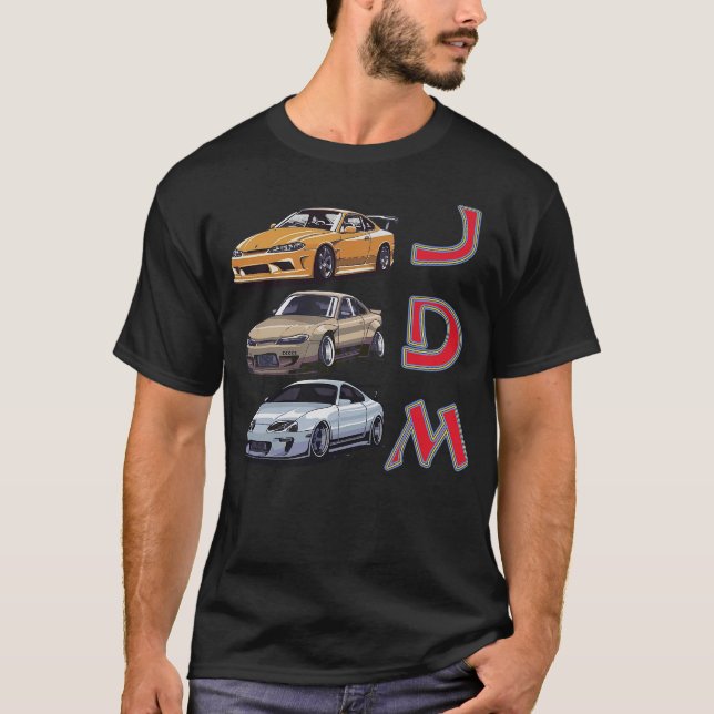 Camiseta Carro de derivação S2 (38) (Frente)