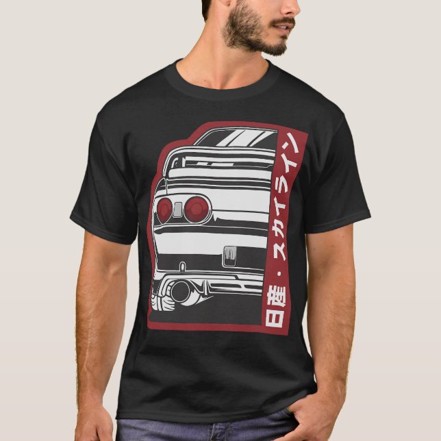 Camiseta Carro de derivação S2 (41) (Frente)