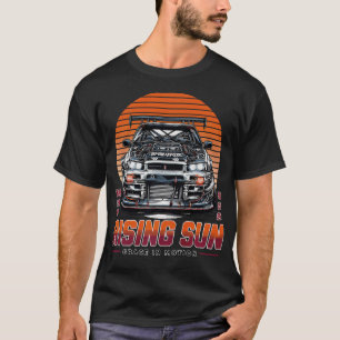 Camiseta Carro de derivação S2 (43)