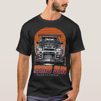 Camiseta Carro de derivação S2 (43)
