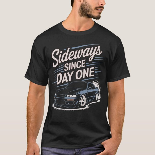 Camiseta Carro de derivação S2 (45) (Frente)