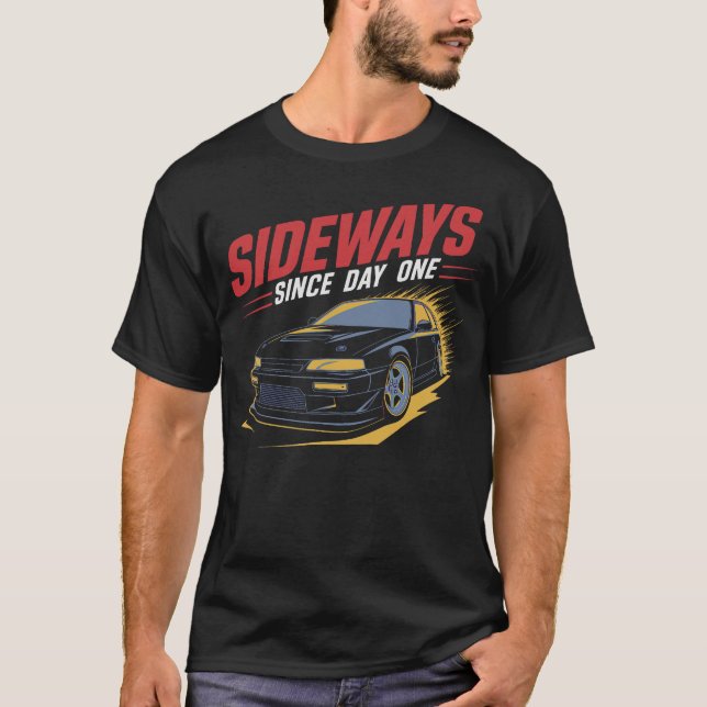 Camiseta Carro de derivação S2 (46) (Frente)
