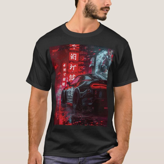 Camiseta Carro de derivação S2 (5) (Frente)