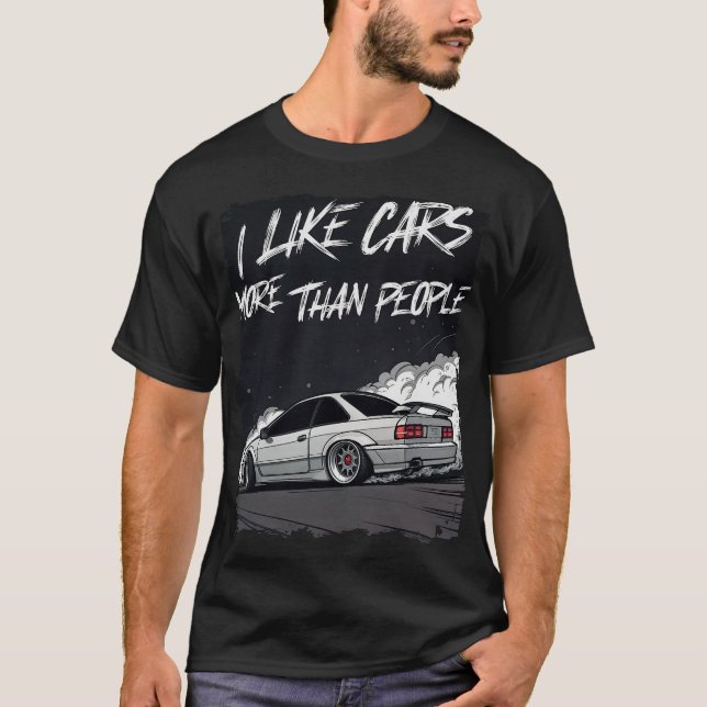 Camiseta Carro de derivação S2 (62) (Frente)