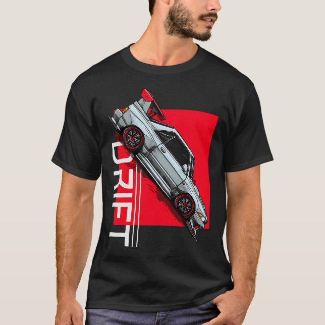 Camiseta Carro de derivação S2 (65) (Frente)
