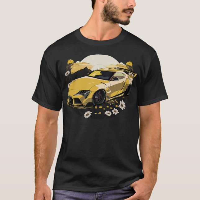 Camiseta Carro de derivação S2 (66) (Frente)