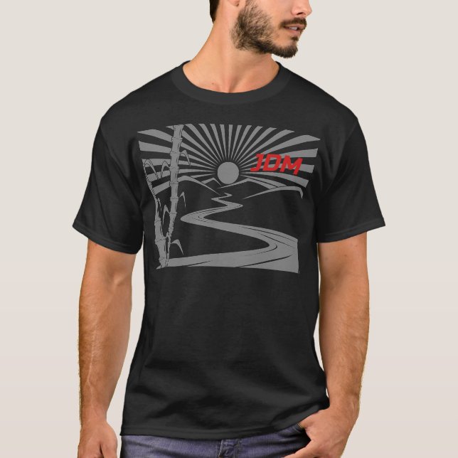 Camiseta Carro de derivação S2 (67) (Frente)