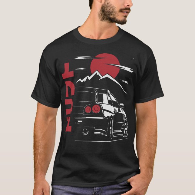 Camiseta Carro de derivação S2 (7) (Frente)