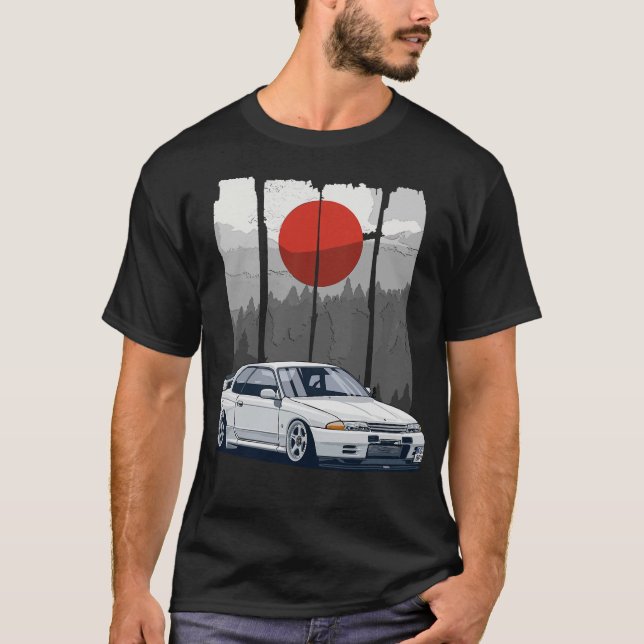 Camiseta Carro de derivação S2 (8) (Frente)