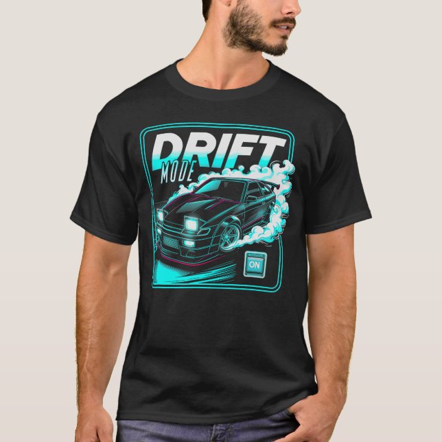 Camiseta Carro de derivação S2 (85) (Frente)