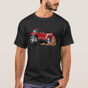 Camiseta Carro de desenho animado