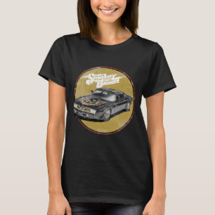 Camiseta carro de filme retrô dos anos 90 melhor ação vinta