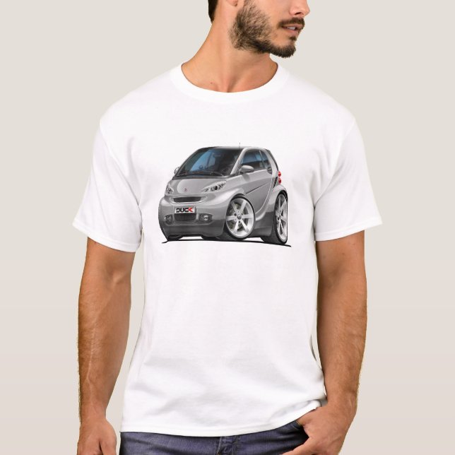Camiseta Carro de prata esperto (Frente)