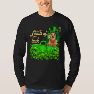 Camiseta Carro De Sorte, Rua Australiana Patrick S