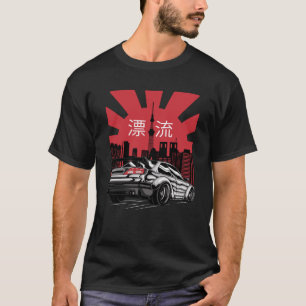 Camiseta Carro desportivo legal