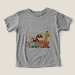 Camiseta Carro divertido
