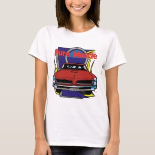 Camiseta Carro do músculo de 1966 GTO