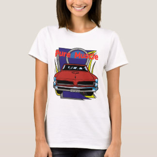 Camiseta Carro do músculo de 1966 GTO