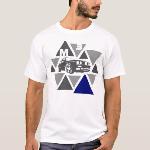 Camiseta Carro do triângulo - M3