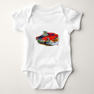 Camiseta Carro do vermelho de Buick GSX
