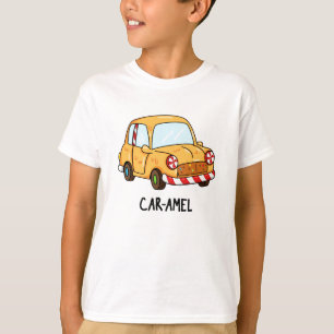 Camiseta Carro-doce Engraçado Engraçado